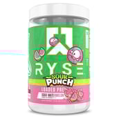 1 - Ryse Loaded Pre,  0.925 lb  SunnyD Tangy Original 