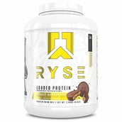 1 - Ryse Loaded Protein, 4.6 lb Peanut Butter Cup