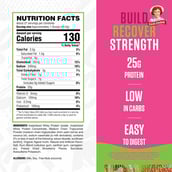 2 - Ryse Loaded Protein, 2 lb Strawberry Shortcake Rolls