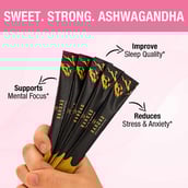 2 - Bargad KSM-66 Ashwagandha Honey Sticks Strawberry, 7 Stick(s)