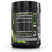 1 - Ryse Godzilla Pre Workout,  1.59 lb  Green Apple 