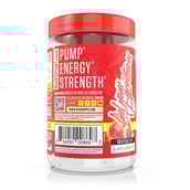 1 - Ryse Loaded Pre,  0.925 lb  Cherry Ring Pop 