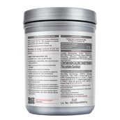9 - MuscleBlaze Creatine Monohydrate CreAMP,  Lychee Swirl  0.71 lb