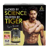 1 - One Science 100% Premium Whey Protein,  5 lb  Cafe Mocha - with Free 150g Creatine 