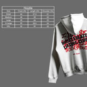 MuscleBlaze Z-League Hoodie,  Medium  White