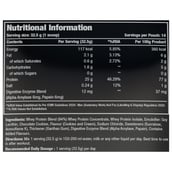 3 - One Science 100% Premium Whey Protein, 1 lb Cookies & Cream