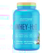 1 - Myfitness iWHEY- H2O,  2.2 lb  Double Rich Chocolate 