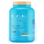 2 - Myfitness 100% WHEY-H2O Protein Isolate,  4.4 lb  Vanilla Fusion 