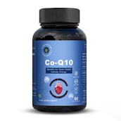 1 - CUREFOREVER CoQ10 400mg with BioPerine,  60 veggie capsule(s) 
