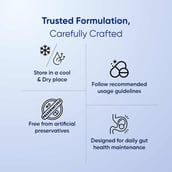 9 - CUREFOREVER Pre & Probiotics 101 Billion CFU, 60 veggie capsule(s) Unflavoured