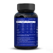 2 - CUREFOREVER Chelated Magnesium Glycinate 2000mg, Unflavoured 60 tablet(s)