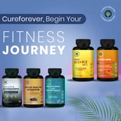 7 - CUREFOREVER CoQ10 400mg with BioPerine,  60 veggie capsule(s) 