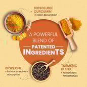 3 - CUREFOREVER Curcumin,  60 tablet(s) 