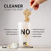 5 - MuscleBlaze Biozyme Performance Whey,  4.4 lb  French Vanilla Creme