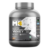 12 - MuscleBlaze Biozyme Performance Whey,  4.4 lb  Kesar Thandai 