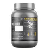 13 - MuscleBlaze Biozyme Performance Whey,  2.2 lb  French Vanilla Creme
