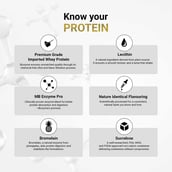 16 - MuscleBlaze Biozyme Performance Whey,  8.8 lb  Blue Tokai Coffee