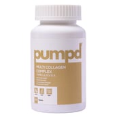 1 - Pumpd Multi Collagen Complex,  90 tablet(s)  Unflavoured 