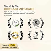 6 - MuscleBlaze Biozyme Gold 100% Whey,  4.4 lb  Double Rich Chocolate