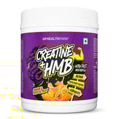 1 - Healthfarm Creatine + HMB,  Orange & Passion Fruit  0.66 lb 
