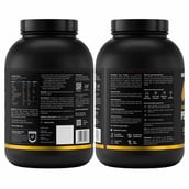 6 - Nutrabay Gold Pea Protein,  4.4 lb  Cold Coffee 
