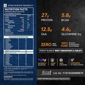 2 - AS-IT-IS Nutrition ATOM Whey Protein with Enzymes,  11 lb  Double Rich Chocolate 