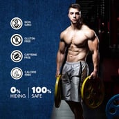 4 - AS-IT-IS Nutrition ATOM Creatine Monohydrate,  Mint Mojito  0.55 lb 