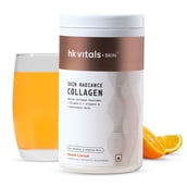 2 - HealthKart HK Vitals Skin Radiance Collagen,  400 g  Orange 