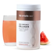 2 - HealthKart HK Vitals Skin Radiance Collagen,  400 g  Watermelon 