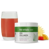 1 - HealthKart HK Vitals Skin Radiance Collagen,  100 g  Veg - Mixed Fruit 