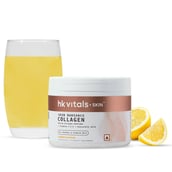 2 - HealthKart HK Vitals Skin Radiance Collagen, 100 g Lemon