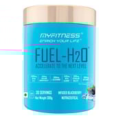 1 - Myfitness FUEL-H2O,  0.66 lb  Blackberry 