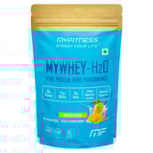 1 - Myfitness MYWHEY-H2O,  1.16 lb  Mango Sundae 