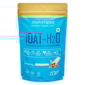 1 - Myfitness iOAT-H2O,  500 g  Vanilla Butterscotch 
