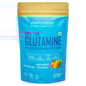 1 - Myfitness 100% Pure Glutamine, 0.33 lb Mango Madness