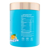 3 - Myfitness FUEL-H2O,  0.66 lb  Orange 
