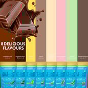 8 - Myfitness iOAT-H2O,  500 g  Chocolate Brownie 