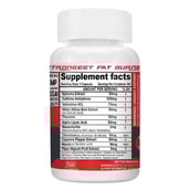 4 - NutriJa ECA Plus,  60 capsules  Unflavoured 