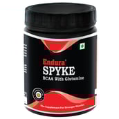 1 - Endura BCAA with Glutamine,  0.66 lb  Orange 