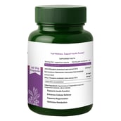 3 - BIOSAP Fortified Jamun, 60 veggie capsule(s)