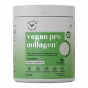 1 - Wellbeing Nutrition Vegan Pro Collagen,  200 g  Lemon Lime 