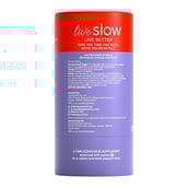 3 - Wellbeing Nutrition Slow Advanced NAC + Glycine,  60 capsules 