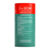 2 - Wellbeing Nutrition Slow Ultra Strength Magnesium+, Unflavoured 60 capsules