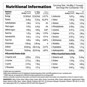 3 - QNT Prime Whey,  8.8 lb  Coffee 