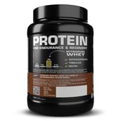 2 - QNT Nitrapure Whey Protein,  2.2 lb  Choco Badam 