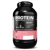 2 - QNT Nitrapure Whey Protein, 4.4 lb Strawberry Banana