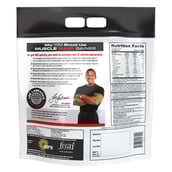 2 - Labrada Muscle Mass Gainer,  11 lb  Vanilla 