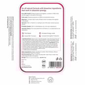 2 - Wellbeing Nutrition Melts Vital Iron Exotic Elderberry,  30 Piece(s)/Pack 