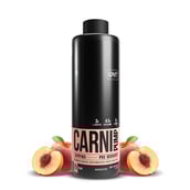 2 - QNT Carnipump Ripping Pre-workout,  500 ml  Peach 