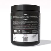 2 - G.O.A.T Fit 100% Pure Micronized Creatine Monohydrate,  Watermelon Basil  0.62 lb 
